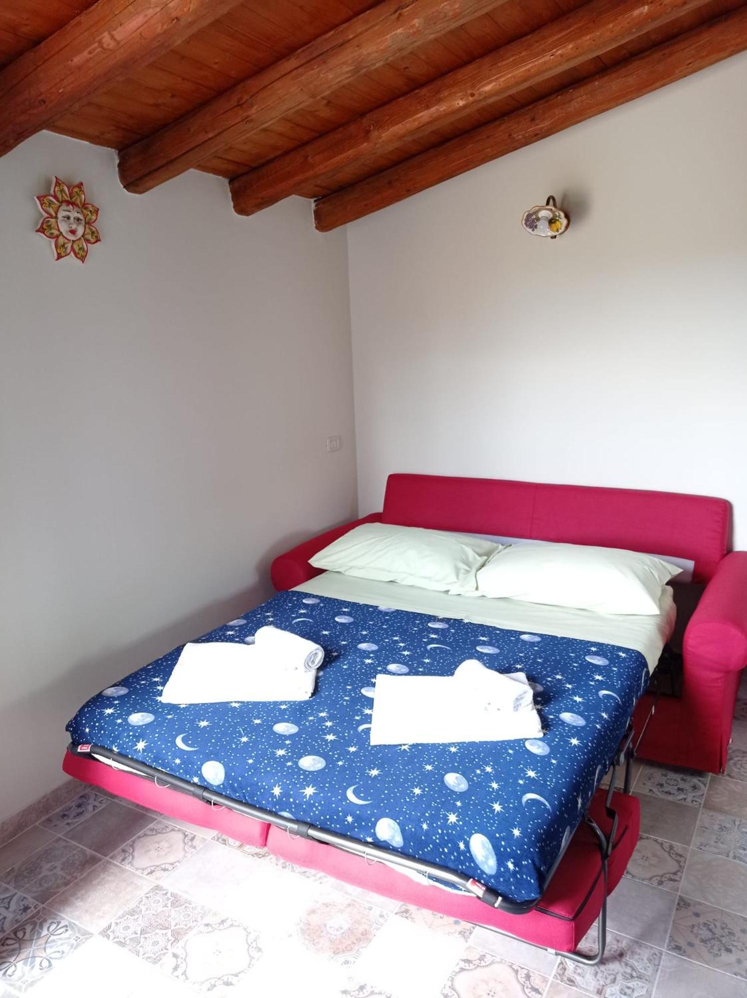 Ai Tre Desideri La Casita Villa Aci Castello Exterior photo