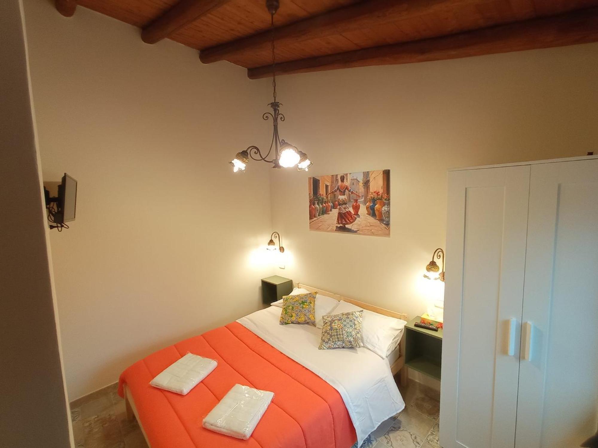 Ai Tre Desideri La Casita Villa Aci Castello Exterior photo