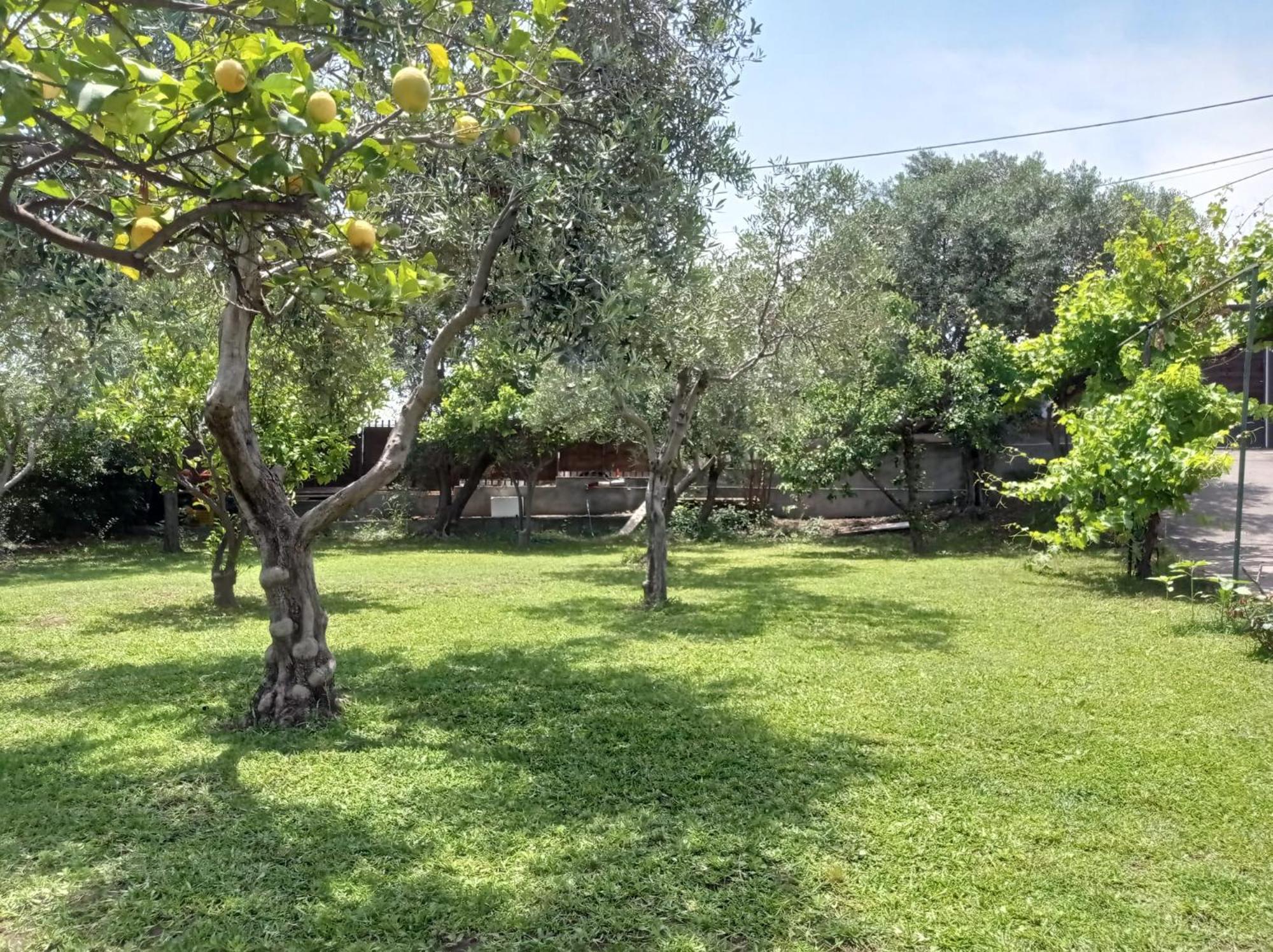 Ai Tre Desideri La Casita Villa Aci Castello Exterior photo