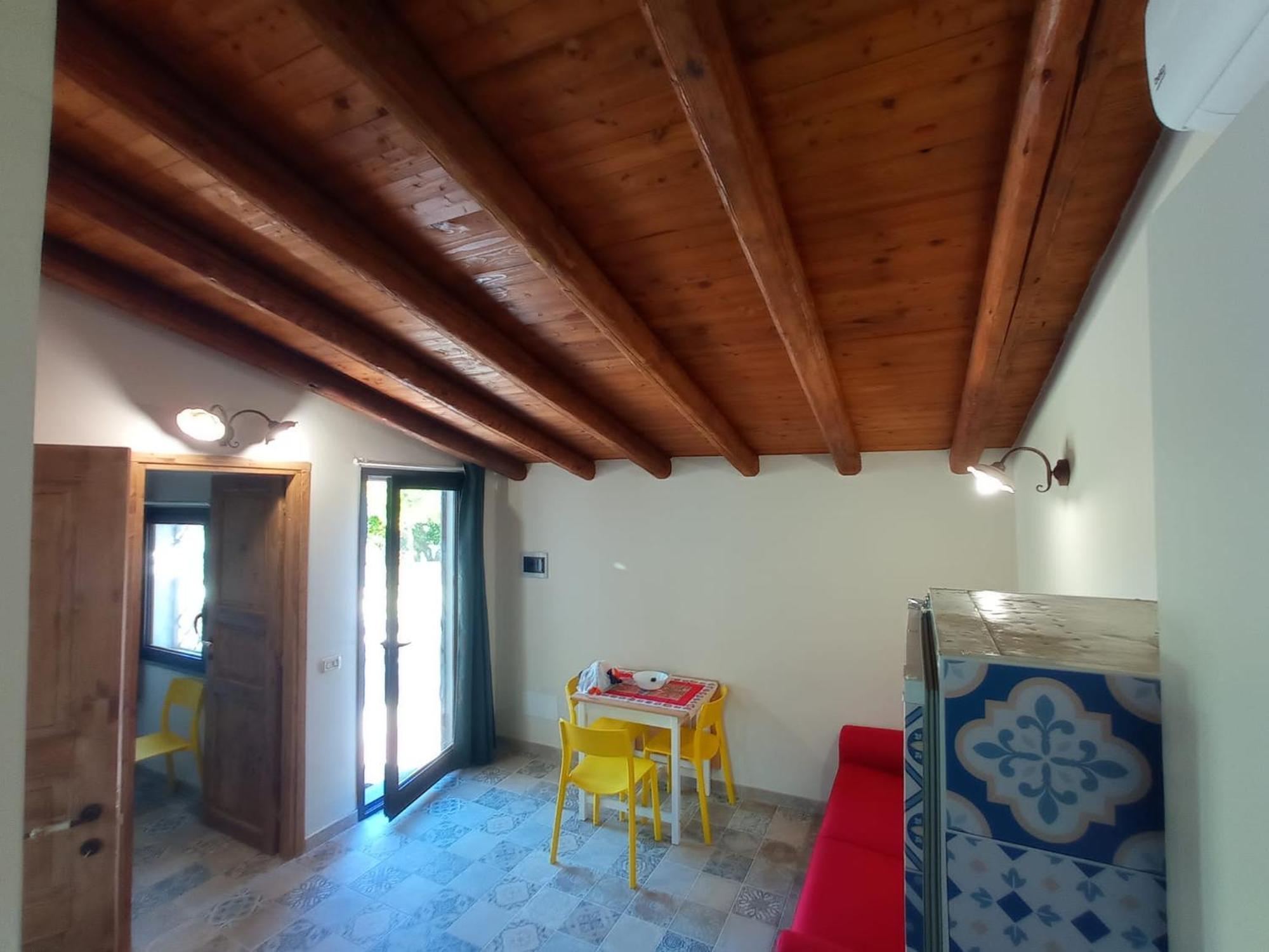 Ai Tre Desideri La Casita Villa Aci Castello Exterior photo
