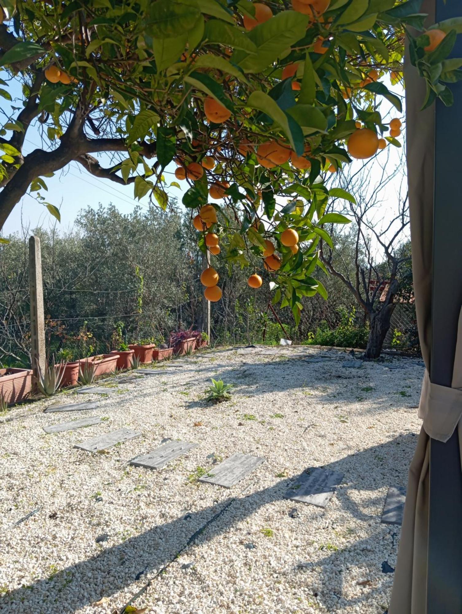 Ai Tre Desideri La Casita Villa Aci Castello Exterior photo